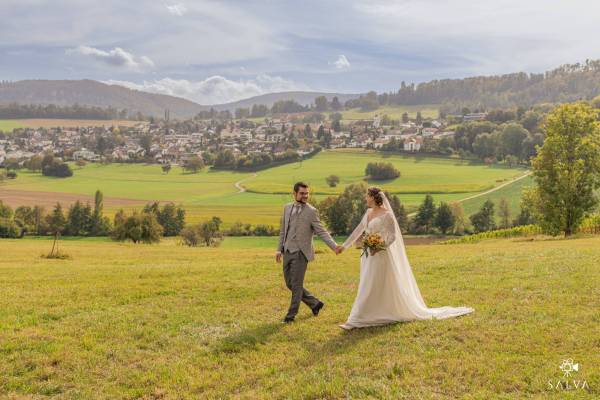 Hochzeitsfotograf Baselland