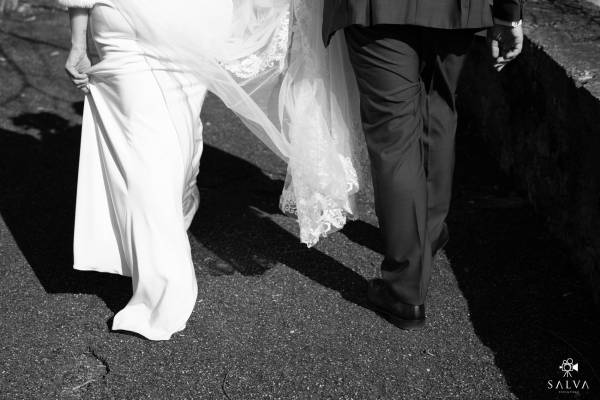 walk in Wedding
